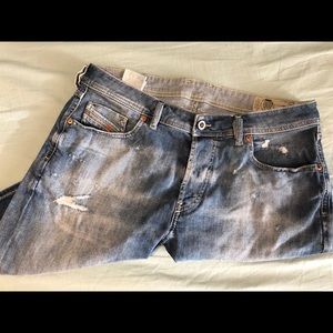 DIESEL KEESHORT